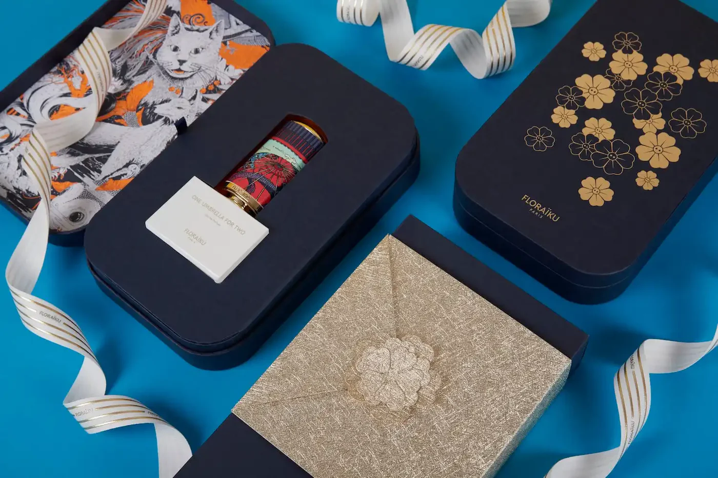 Poetic Scents of Asian Refinement